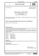 DIN EN ISO 3680