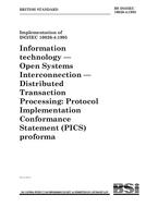 BS ISO/IEC 10026-4:1995