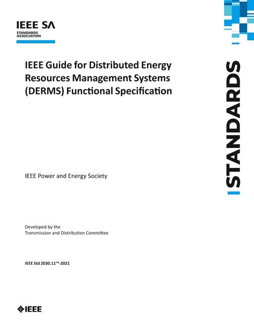 IEEE 2030.11-2021