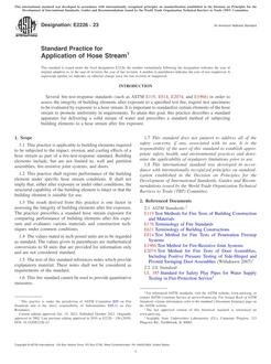 ASTM E2226-23