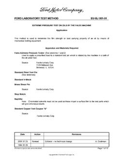 FORD FLTM EU-BJ 001-01
