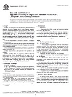 ASTM D5293-04