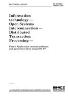 BS ISO/IEC 10026-5:1998