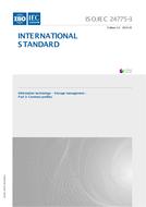 ISO/IEC 24775-3:2014