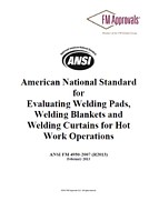 FM Approvals 4950 (R2013)