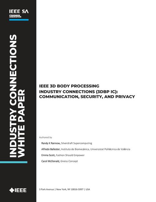 IEEE White Paper