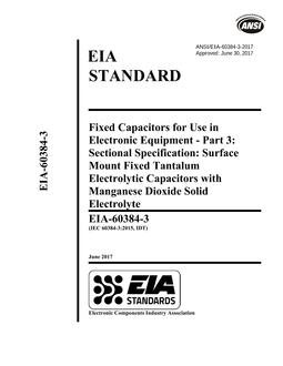 ECIA EIA-60384-3