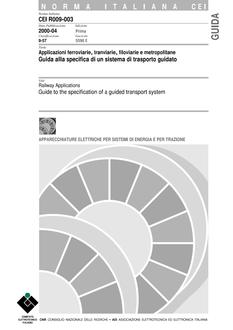CEI R009-003