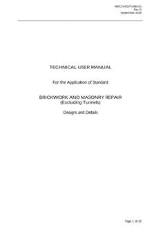 NR NR/CIV/SD/TUM/101 ISSUE D