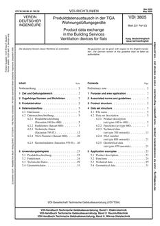 VDI VDI 3805 BLATT 23