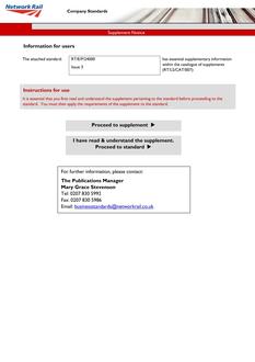NR RT/E/P/24000 ISSUE 3