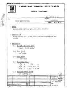 GMSA EMS 9.309.925