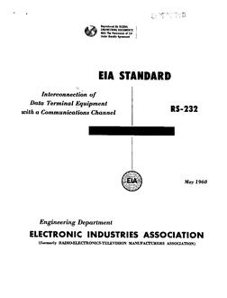 TIA RS-232
