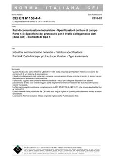 CEI EN 61158-4-4