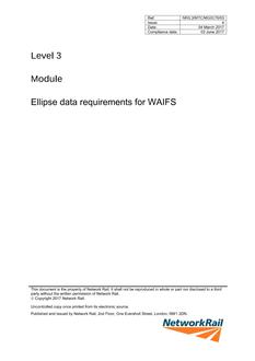 NR NR/L3/MTC/MG0176/03 ISSUE 4