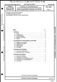 VDI VDI 4005 BLATT 5