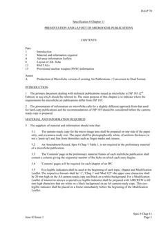 MODUK DAVP 70: SPEC 0: CHAP 11