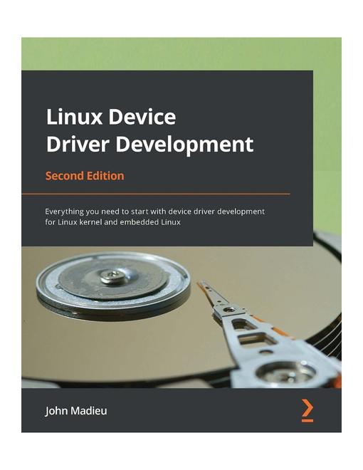 Linux Device Driver Development