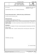 DIN EN 1363-1