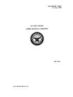 MIL MIL-STD-499A
