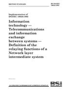 BS ISO/IEC 10028:1993