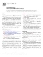 ASTM D6603-11