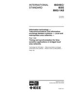 IEEE/ISO/IEC 8802-1AS-2014