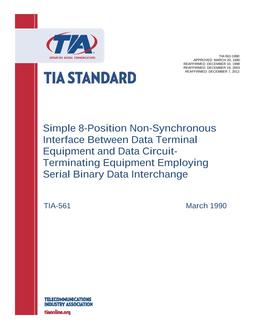 TIA TIA-561