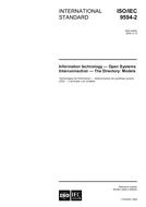 ISO/IEC 9594-2:2008