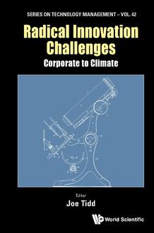 RADICAL INNOVATION CHALLENGES: CORPORATE TO CLIMATE