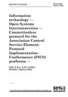 BS ISO/IEC 10035-2:1995