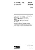ISO/IEC 24751-3:2008