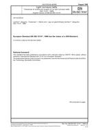 DIN EN ISO 15147