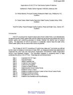 AWWA WQTC62540