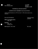 CID A-A-1297B Notice 1 - Cancellation