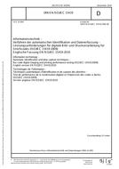 DIN EN ISO/IEC 15419