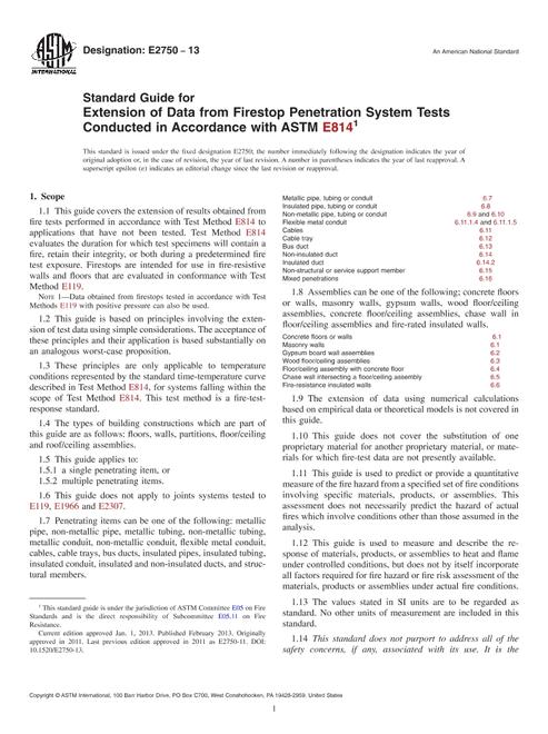 ASTM E2750-13
