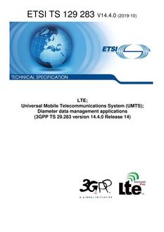 ETSI TS 129 283