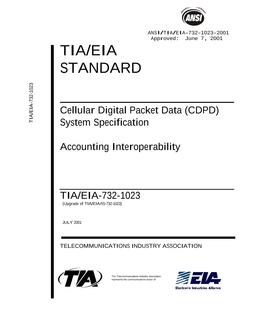 TIA ANSI/TIA/EIA-732-1023