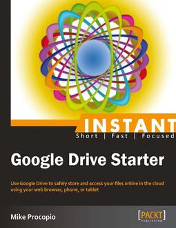 Instant Google Drive Starter