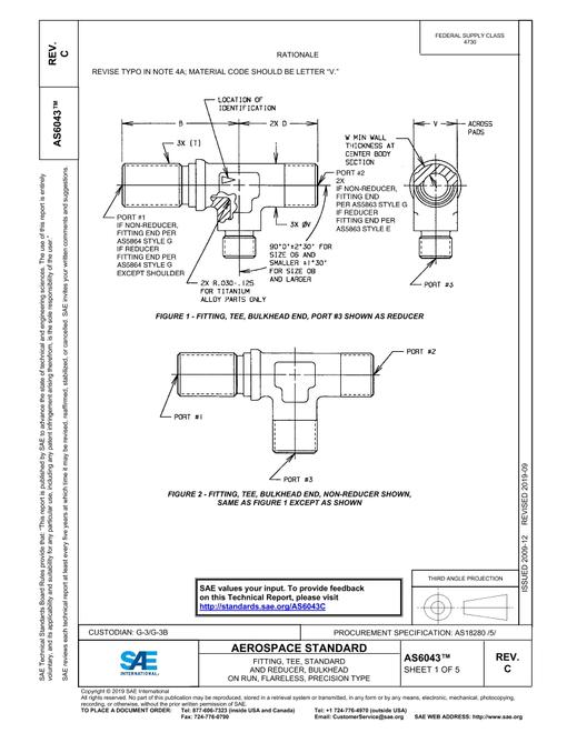 SAE AS6043C