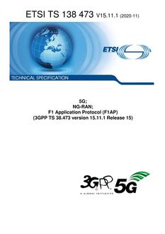 ETSI TS 138 473