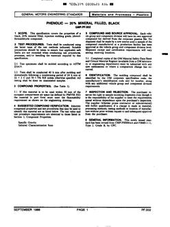GMNA GMP.PF.002