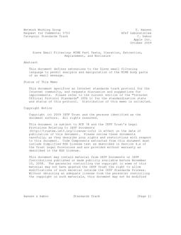 IETF RFC 5703