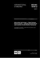 ISO/IEC 10181-2:1996