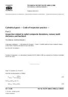 ISO/TR 10064-2/Cor1:2001