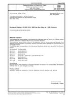 DIN EN ISO 1516