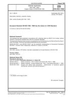 DIN EN ISO 7492