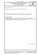 DIN EN 14067-1