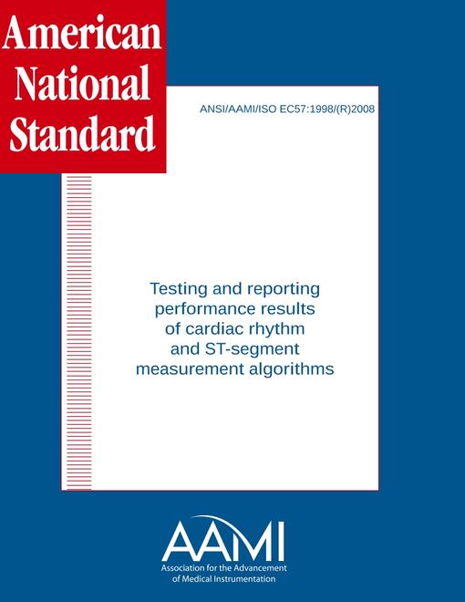 AAMI EC57:1998/(R)2008